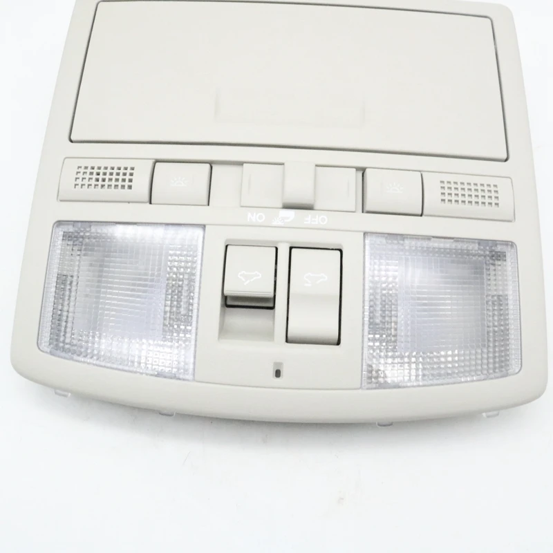 Overhead Console Map Lamp With Light Sunglass Holder For CX9 09-15