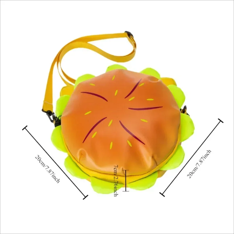 チーズバーガー バックパック ホルダー ジッパー リュック リュックサック 楽天市場】RomelCheo 原宿系チーズバーガーリュック バック