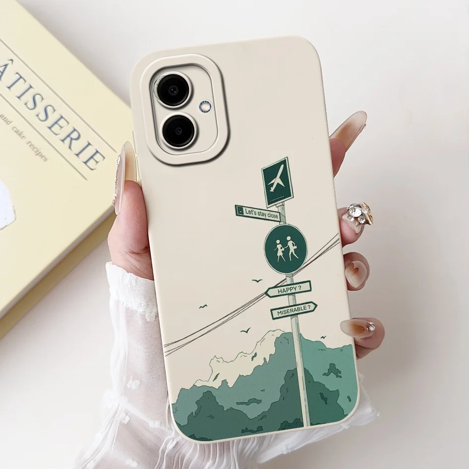 Cute Astronaut Unicorn Silicone Soft Case with Camera Lens Protection
