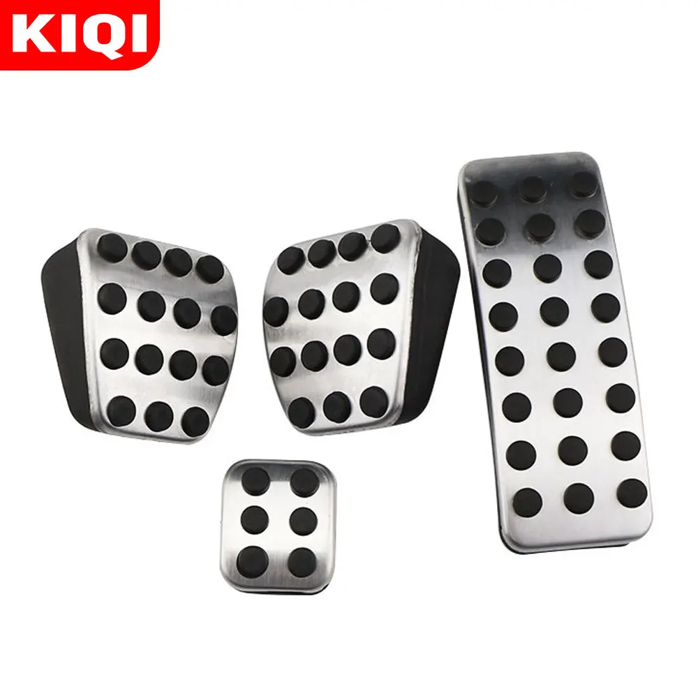 Car Accessories Pedals Gas Brake Pedal For Mercedes Benz AMG A B CLA GLA ML GL R Class W176 W245 W246 W251 W164 W166 X164 X166 C177 X156