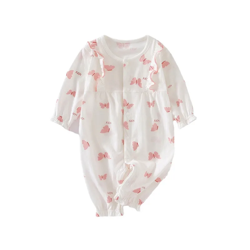 Рисунок 5 - Летний детский комбинезон с длинным