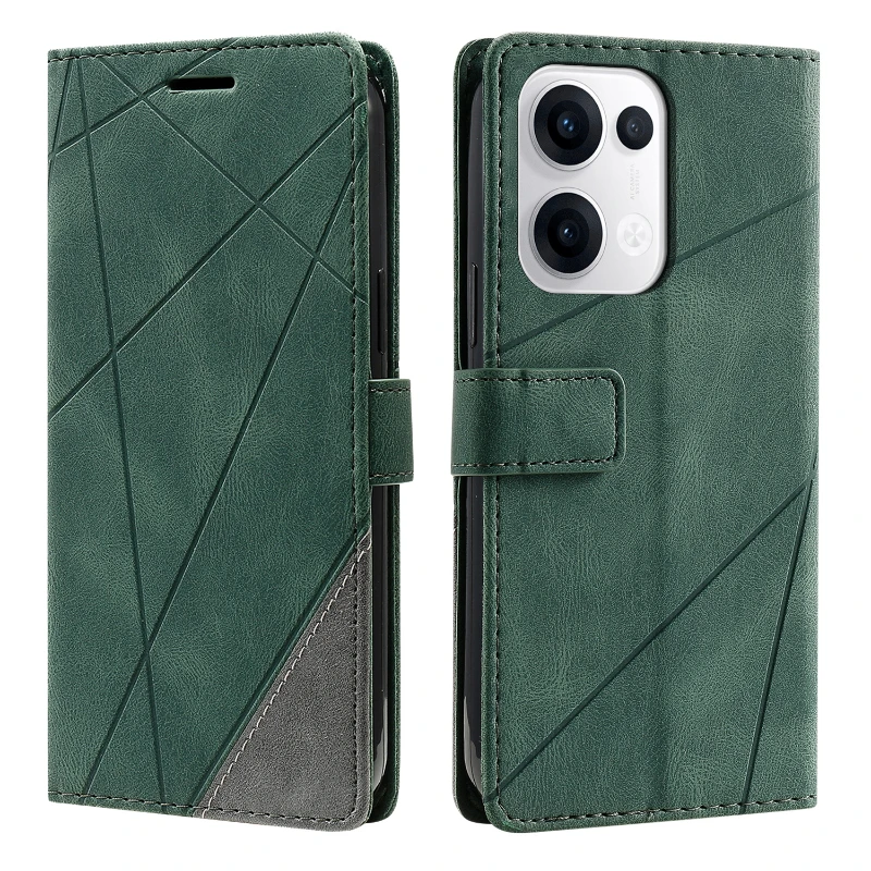Luxury Magnetic Leather Wallet Phone Case Flip Cover