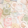 Vintage Lace Scrapbook Paper Materials Non-sticky Collage Paper for Journals Notebooks DIY Crafts Creative Aesthetics Stationery 2