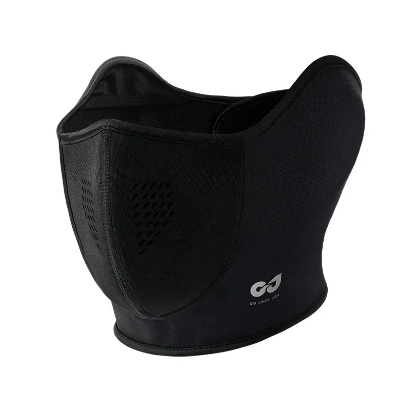 Half Riding Ski Mask Windproof Fleece Ear Warmer Face Cover Winter Cold Weather Men face mask,ear warmer headband