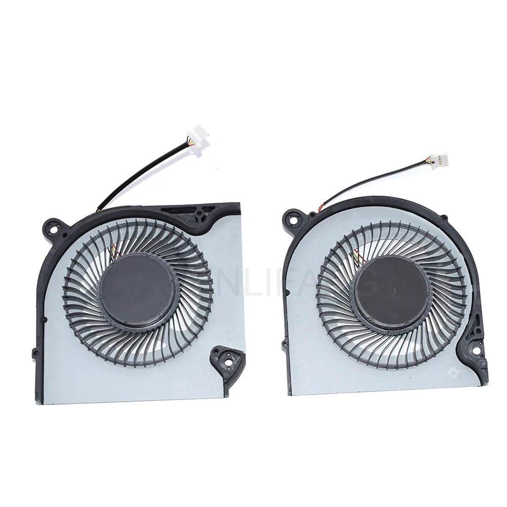 Refrigerador do Radiador do pc do Notebook Ventilador de Refrigeração da Cpu Acer Nitro An51543 An51554 An517-51 Nitro7 An715-51 N18c3 Gpu - Imagem 6