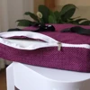 Washable Square Seat Cushions High-density Sponge Comfort cushion Easy To Clean Maintain Multiple Usage Chair Cushions Seat Pad 5