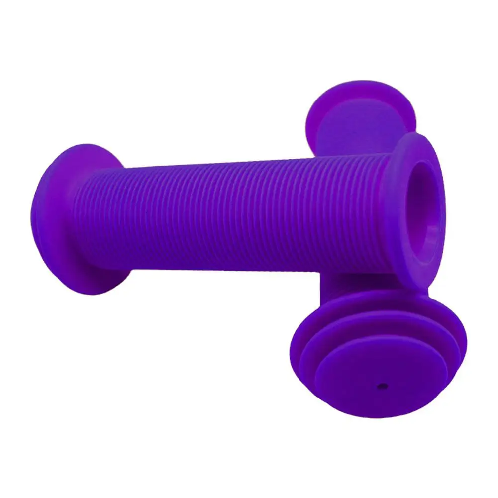 Description Picture 6 of itemChildren Bike Soft Handlebars Grips Rubber Handle Cover  Dia 2.2cm Bike Handle Grips for Tricycle Skateboard Bikes Road Bikes