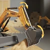 Rc Excavator Cars Trucks Alloy Remote Control Car Toy with Lights Sound Electric Engineering Vehicle Children Boys Kids Gifts 6