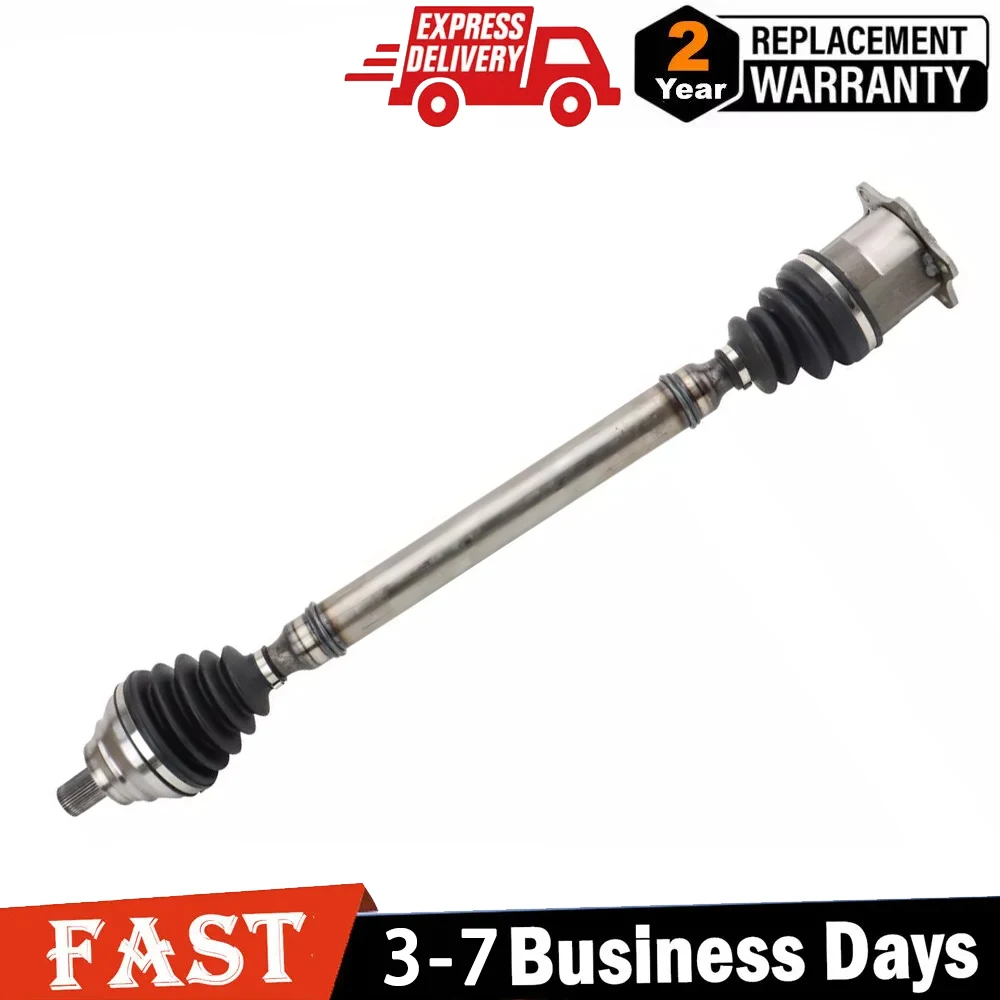 Front Right CV Axle Shaft For 2005-2015 Audi A3 Volkswagen Golf Jetta