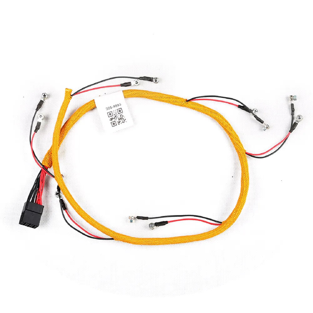 305-4893-injector-wire-harness-for-320d-e320d-excavator-c64-engine