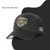 Embroidery Baseball Caps for Men and Women, Adjustable Snapback Hats, Hip Hop Mesh Cap, Summer Outdoor Sun Hat 6