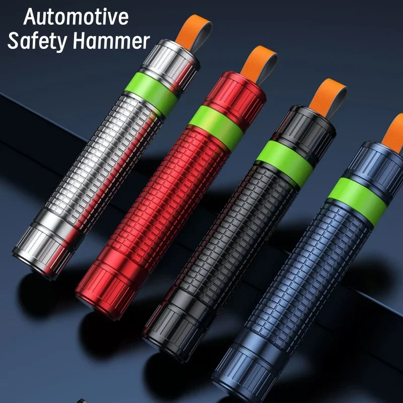Multifunctional Car Safety Hammer Tool for Emergency Escape