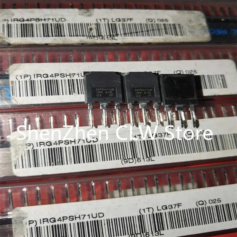 

5 шт./партия, модуль/трубка IRG4PSH71UD TO-247 кв 99A IGBT
