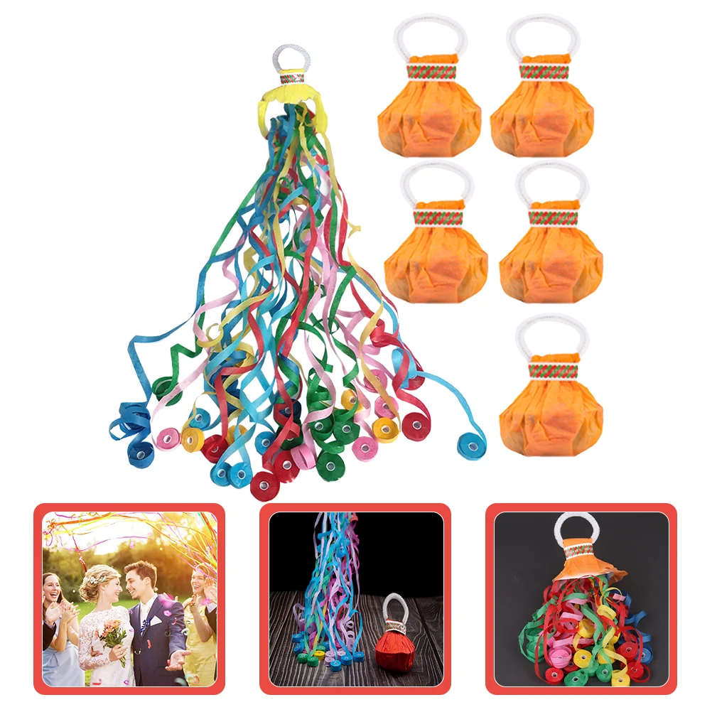 Accesorios Fiesta Bodas Serpentinas Lanzadoras De Confeti - Paquete De 10  Unidades Para Fiestas, Bodas Y Celebraciónes - 8 Colores Y 2 Blancas Cañon  Confeti Boda, image size:1002x1002