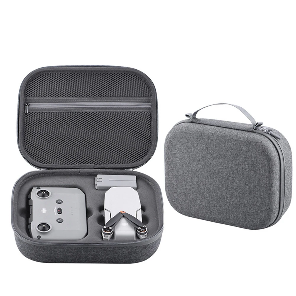 camera handbag Drone Bag For DJI Mavic Mini 2 Handle Storage Shockproof Backpack Handbag Waterproof Carrying Case Box Hard Strap Accessories leather camera bag