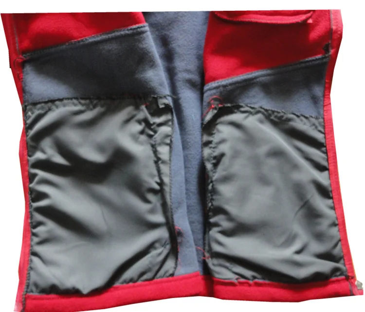 Plus Size Women's Sweatershirt Plush Thickened Young And Middle-aged Fleece Coat Female Blouse Loose Zip Embroidered Jacket 6