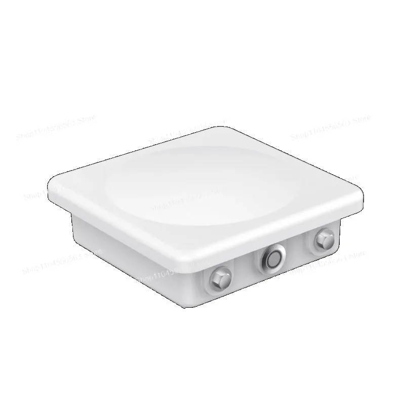 야외 IoT 블루투스 비콘과 LoRaWAN 게이트웨이 - 원격 통신 및 네트워킹..