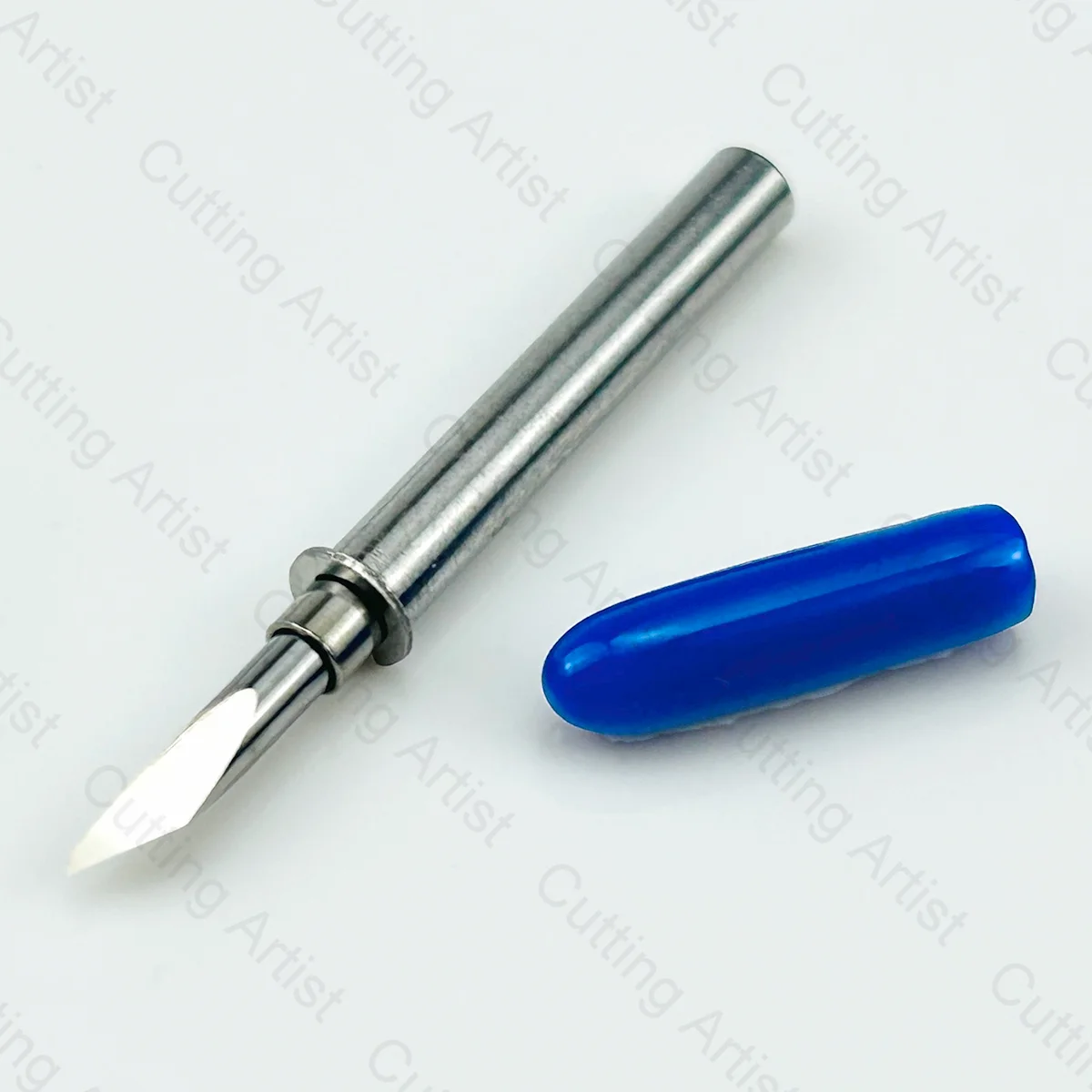 Brother ScanNCut 2 DX2 DesignNCut 용 3pcs CABLDF1 딥 컷 블레이드 CAHLF1 홀더와 호환 가능 고품질