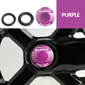 Dust plug purple