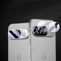 2 - Pack 9H HD Camera Lens Tempered Glass Protector Cover - Clear Lens Glass (Pixel 10 Pro XL)