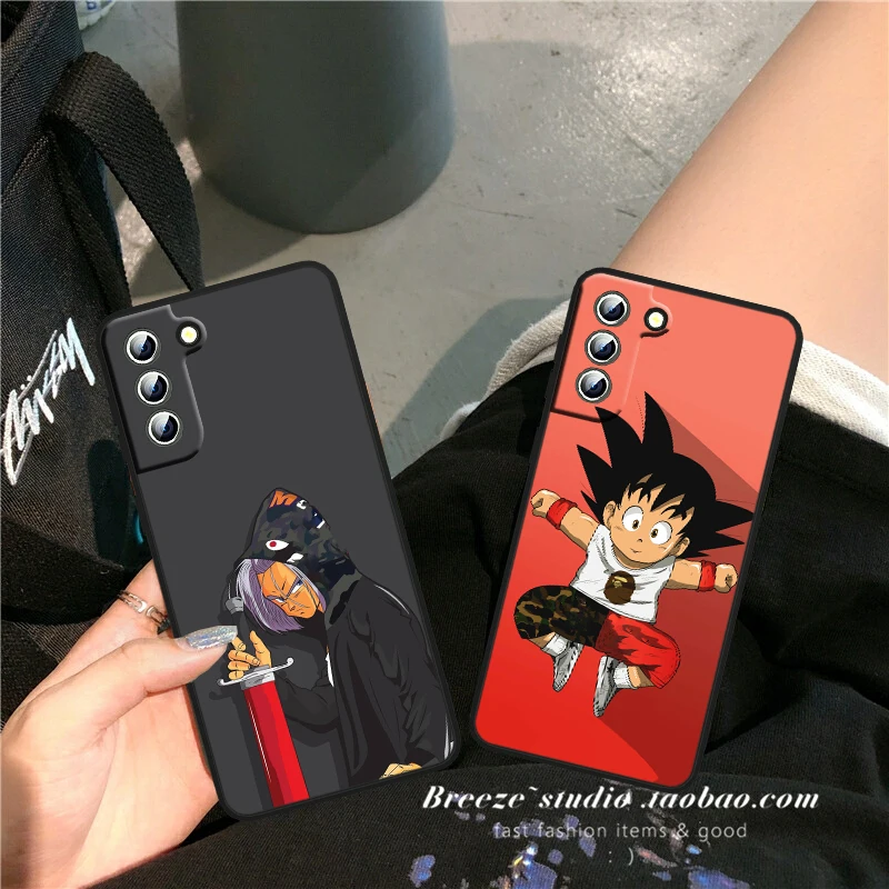 Supreme Goku iPhone 11 Case