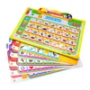 Christmas Sale Kid's Toys Arabic English Learning Machine Intelligent Point-reading Drawing Board Clearance Educational Toy 3