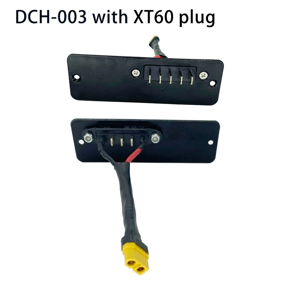 Scheda Collegamento Batteria Bici Elettrica - Connettore 5 Pin Con Cavo XT, Per DCH-009 - Foto 6