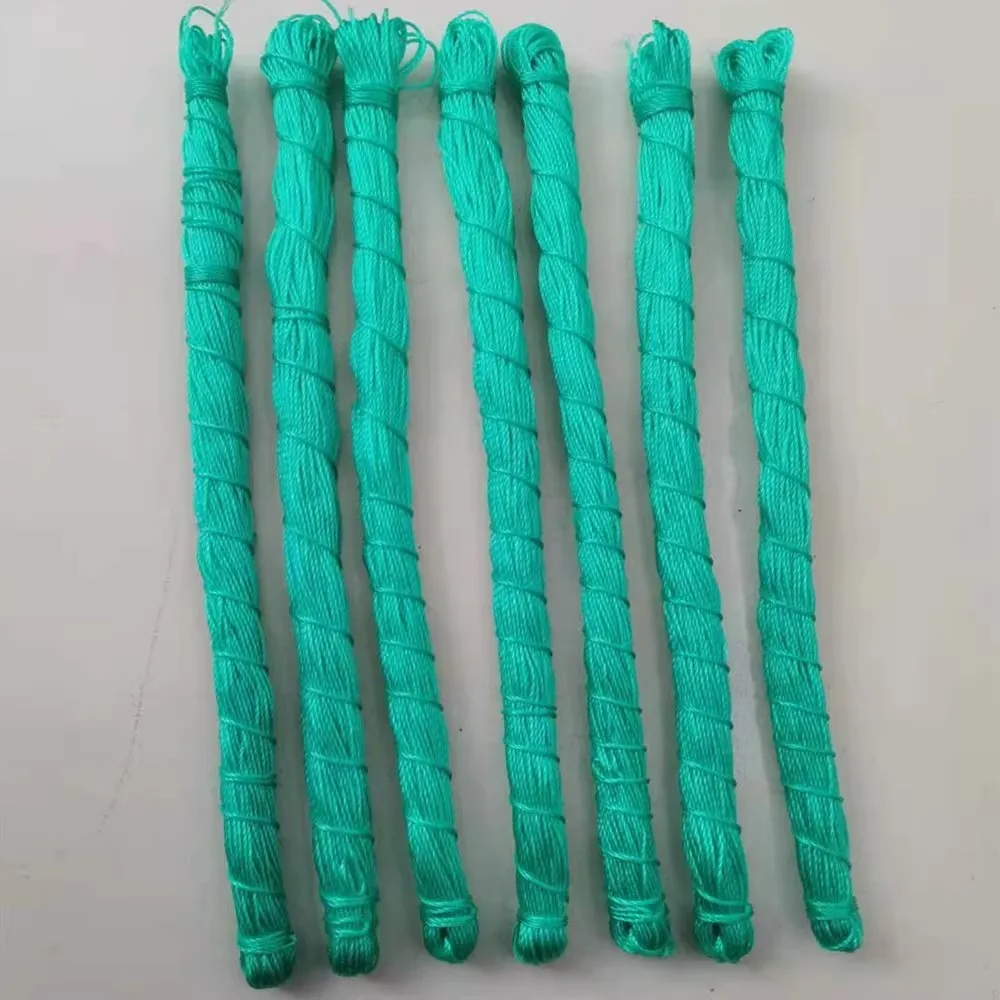 

1pcs/30m Nylon thread rope Green rope Packaging and tying rope multipurpose Garden rope Home gardening products