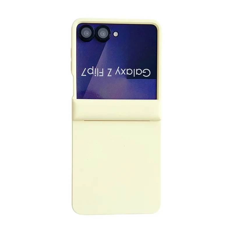 Luxury Solid Colors Magnetic Folding Shockproof Hard Phone Case Cover
