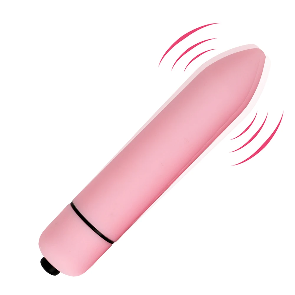 Regulierbarer Bullet Vibrator Und Klitoris Stimulator Für Damen_voghion.com