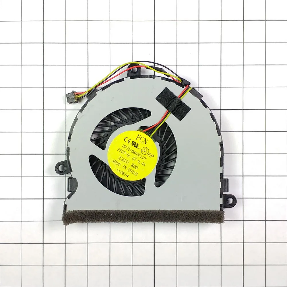Cooler for laptop Dell Inspiron 17R 5721 (fan) | Компьютеры и офис