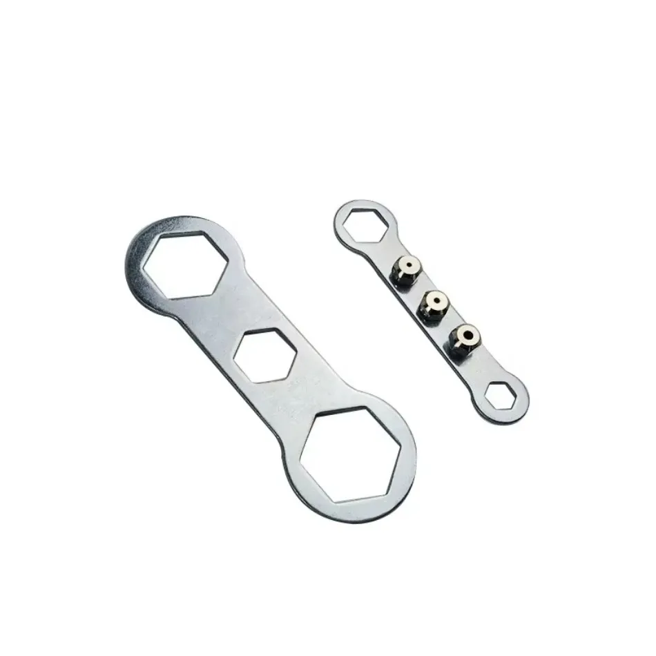 1 Pcs Electric Rivet Nut Gun Riveting Tool Cordless Rivet Drill Adapter Electric Rivet Gun Accessories Kit Tool