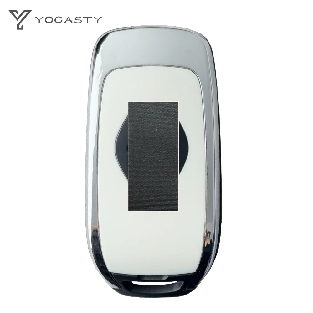 YOCASTY CWTWB1G767 For Renault Kadjar Captur Megane3 Symbol Dacia Duster Logan2 Smart Flip Car Key Shell Case Cover key case car key shell key shell