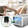 Dual Use Air Conditioner Cold/Heat Portable Remote Control Air Conditioner Household Klimaanlage Soğutucu Klima 4