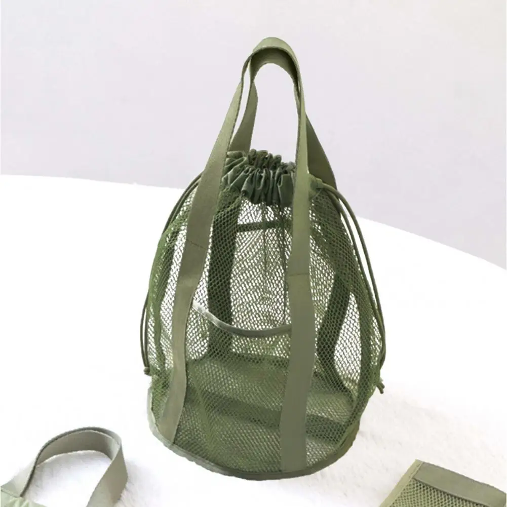 Travel Toiletry Bag Capacity Mesh Toiletry Cosmetic Bag Organizer for Travel Foldable Lightweight Design with for Organizing