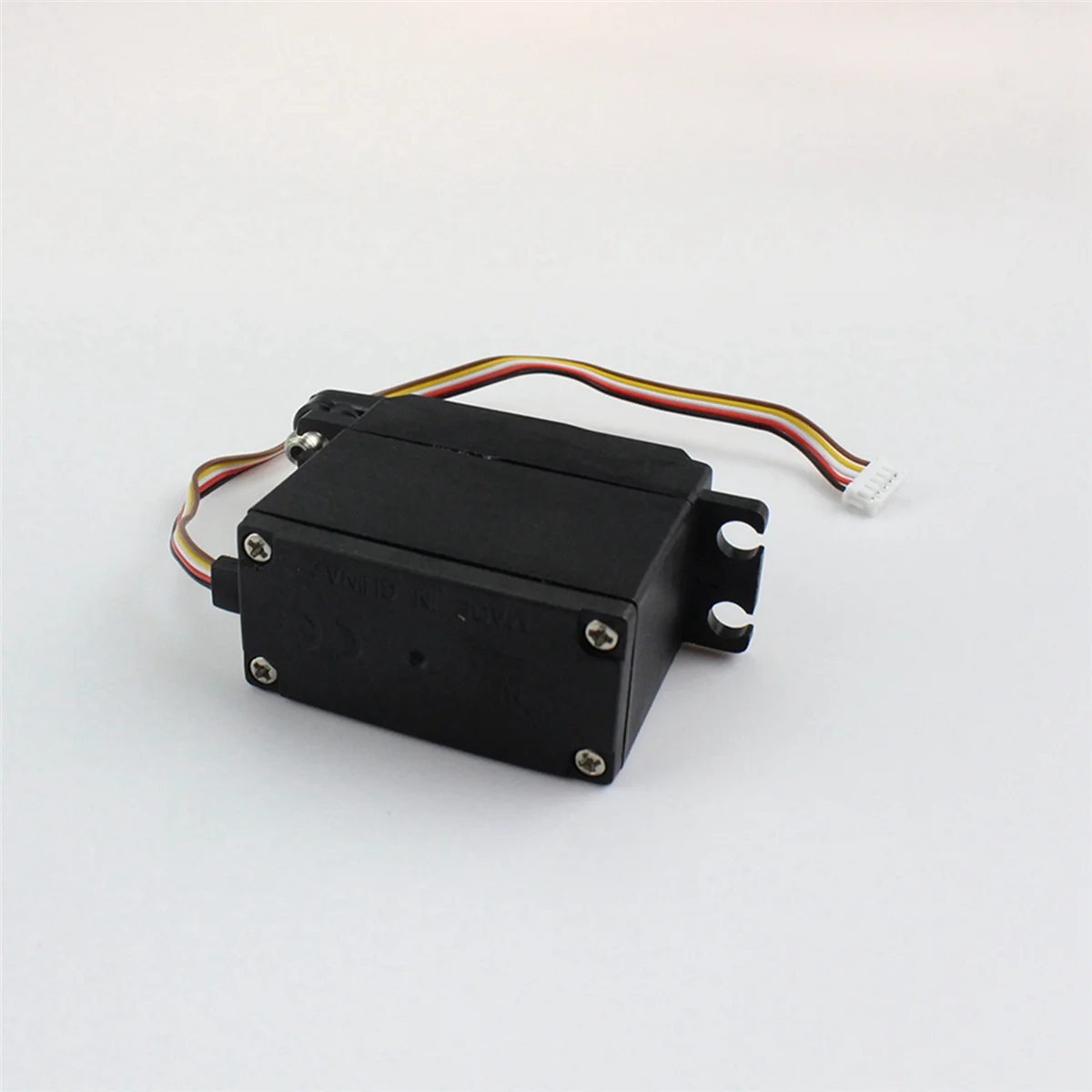 BAAU 2X 5 Wire Steering Servo with Servo Arm 104001-1923 for 104001 1/10 RC Car Spare Parts Accessories