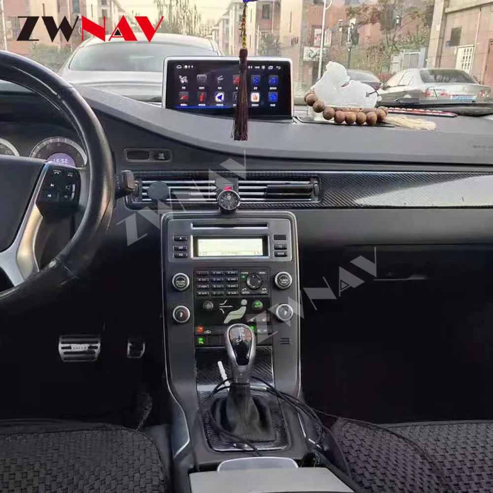 

Автомагнитола Carplay, 8,8 дюйма, Android 11, для Volvo S80 V70 2004-2011