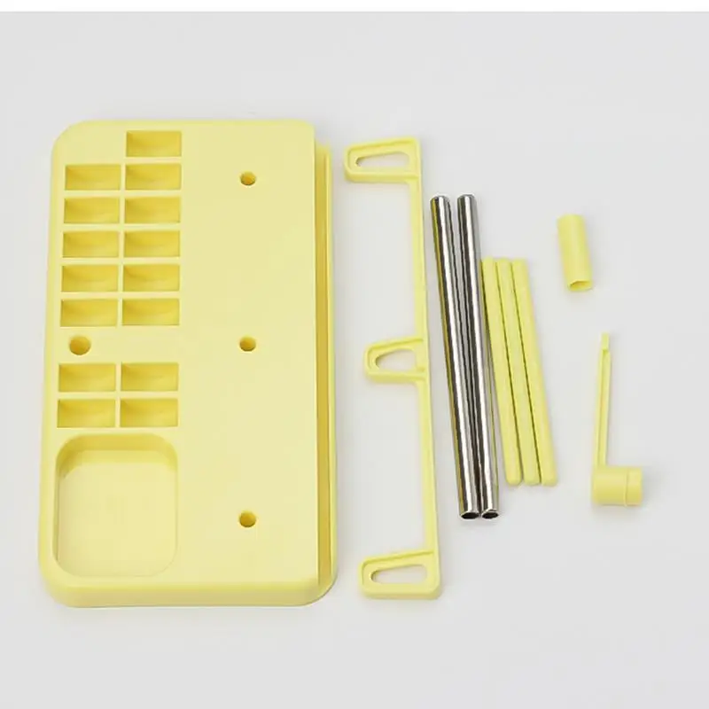 Description Picture 3 of itemStorage Rack Sewing Machine Three Thread Rack Tool Storage Embroidery Thread Rack Manual Sewing DIY Storage Rack