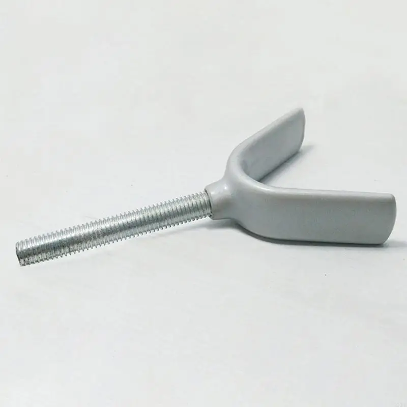 Adjustable Baby Gate Banister Adapter Y-Spindle Rods For Pressure Mounted Baby and Pet Safety Stair Gates Child Safety Gate