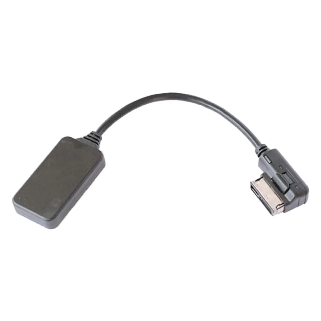 AMI MDI MMI 블루투스 인터페이스 AUX 리시버 어댑터 케이블, 폭스바겐 6R 6C 폴로 2010-2014, 골프 6/7 2009-2017