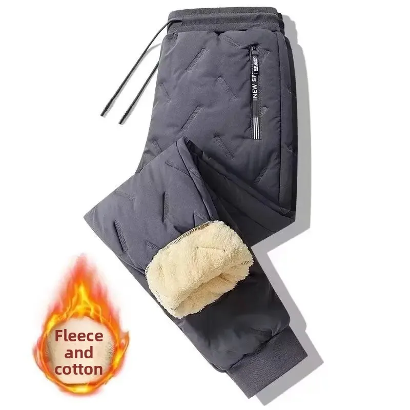 Dark gray-K107 [ankle-tied] lambswool