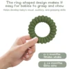 Color Kids 1PC Baby Silicone Teething Toys BPA Free Rattles Teether Toys For Baby Gift Infants Molar Toys Training Sensory Toys 5