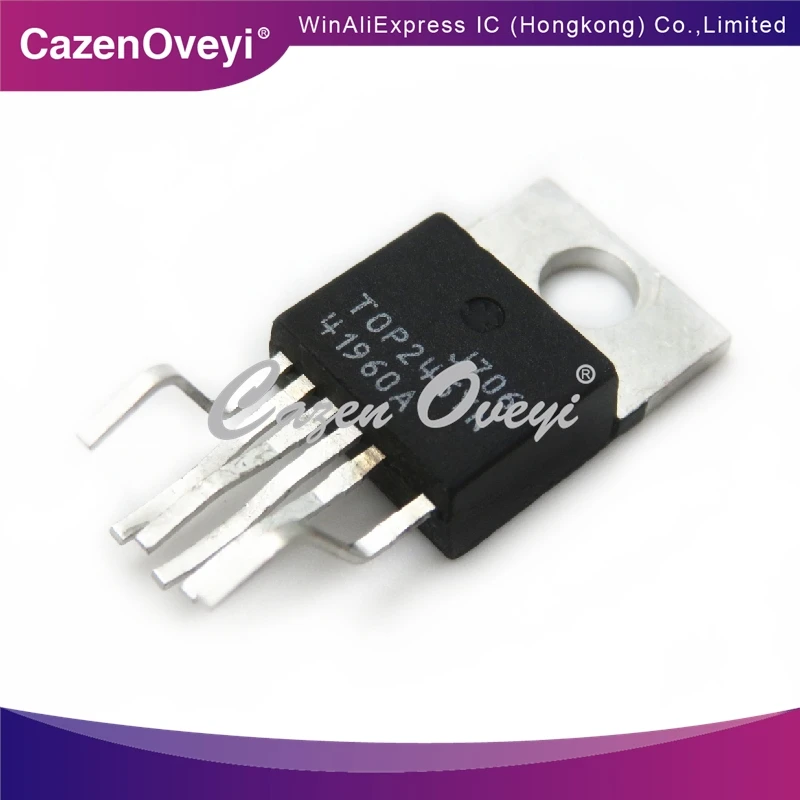 

5piece TOP246YN TOP246 T0-220