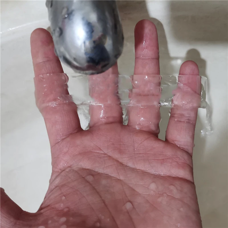 1-5m Nano Double Contact Nano Tape Powerful Extra Strong Sided Adhesive for Kitchen and Bathroom Waterproof and Cleanable Tools