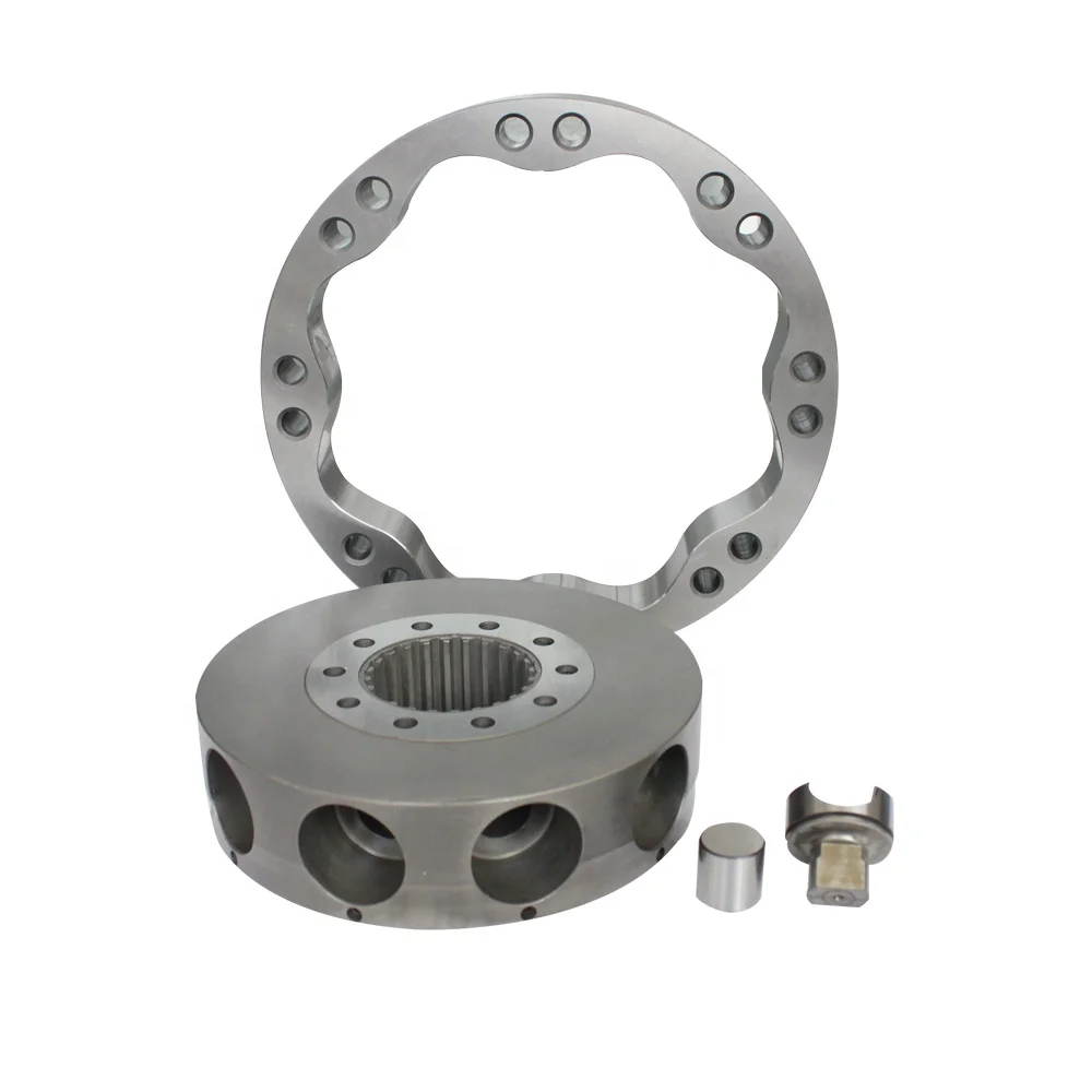 

MCR10 stator and rotor with pistons set hydraulic motor parts