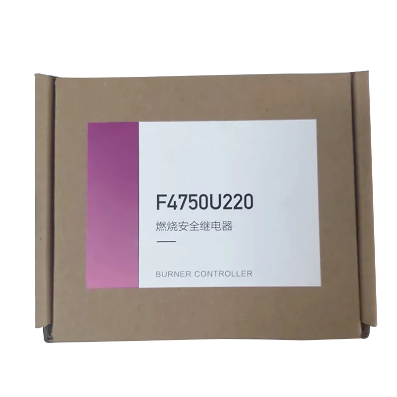 

F4750U220 Combustion Controller Replace R4750C 100% New Original