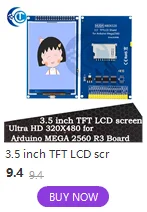0,42" 0,42 Zoll weißes OLED-Display LCD-Modul 72X40 serieller Bildschirm weiße Farbe I2C IIC/SPI-Schnittstelle SSD1315 72*40 für Arduino – Detail 8