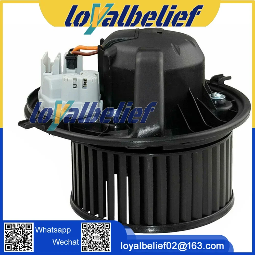 Heizungs gebläse motor für einen BMW 3er E90 E92 20042013 Lüfter 