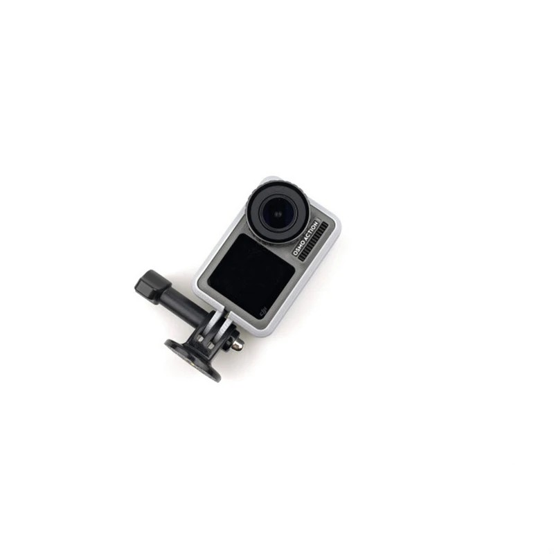 Description Picture 6 of itemSports Camera Frame Vertical Border Video Shooting Adapter Protection Cover  for DJI Osmo Action 1 Camera Accessories