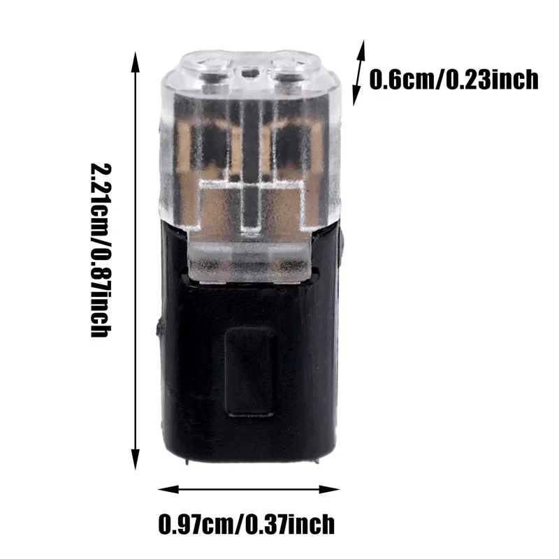 Durable Waterproof Electrical Connector
